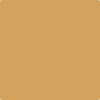 Benjamin Moore's paint color 189 Morgan Hill Gold from Cincinnati Color Company.