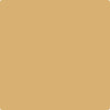 Benjamin Moore's paint color 194 Hathaway Gold from Cincinnati Color Company.