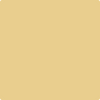 Benjamin Moore's paint color 200 Westminister Gold from Cincinnati Color Company.