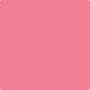 Benjamin Moore's paint color 2000-40 Strawberry Shortcake from Cincinnati Color Company.