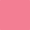 Benjamin Moore's paint color 2001-40 Pink Popsicle from Cincinnati Color Company.
