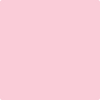 Benjamin Moore's paint color 2004-60 Pink Parfait from Cincinnati Color Company.