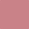 Benjamin Moore's paint color 2005-40 Genuine Pink from Cincinnati Color Company.