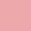 Benjamin Moore's paint color 2006-50 Pink Punch from Cincinnati Color Company.