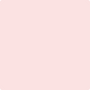 Benjamin Moore's paint color 2006-70 Pink Fairy from Cincinnati Color Company.