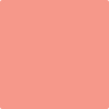 Benjamin Moore's paint color 2012-40 Summer Sun Pink from Cincinnati Color Company.