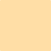 Benjamin Moore's paint color 2017-50 Yellow Haze from Cincinnati Color Company.