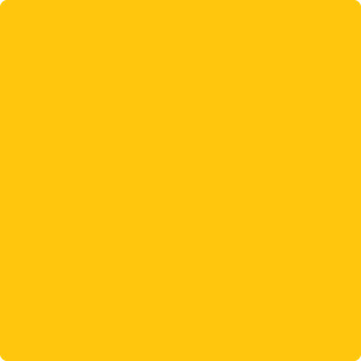 Benjamin Moore's paint color 2021-20 Lemon from Cincinnati Color Company.