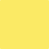 Benjamin Moore's paint color 2022-40 Banana Yellow from Cincinnati Color Company.