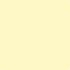 Benjamin Moore's paint color 2022-60 Light Yellow from Cincinnati Color Company.