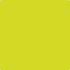 Benjamin Moore's paint color 2025-30 New Lime from Cincinnati Color Company.