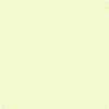 Benjamin Moore's paint color 2026-60 Summer Lime from Cincinnati Color Company.