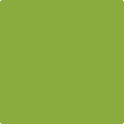 Benjamin Moore's paint color 2028-20 Douglas Fir from Cincinnati Color Company.