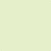 Benjamin Moore's paint color 2029-60 Pale Vista from Cincinnati Color Company.