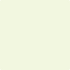 Benjamin Moore's paint color 2029-70 Frosty Lime from Cincinnati Color Company.