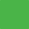 Benjamin Moore's paint color 2032-30 Fresh Lime from Cincinnati Color Company.