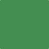 Benjamin Moore's paint color 2034-30 Grassy Fields from Cincinnati Color Company.