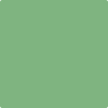 Benjamin Moore's paint color 2034-40 Cedar Green from Cincinnati Color Company.