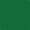 Benjamin Moore's paint color 2035-10 Seaweed from Cincinnati Color Company.