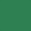 Benjamin Moore's paint color 2036-20 Irish Moss from Cincinnati Color Company.