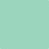 Benjamin Moore's paint color 2037-50 Greenwood Lake from Cincinnati Color Company.