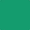 Benjamin Moore's paint color 2038-30 Prairie Green from Cincinnati Color Company.