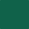 Benjamin Moore's paint color 2044-10 Green from Cincinnati Color Company.