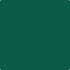 Benjamin Moore's paint color 2045-10 Green Bay from Cincinnati Color Company.
