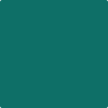 Benjamin Moore's paint color 2048-20 Juniper from Cincinnati Color Company.