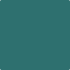 Benjamin Moore's paint color 2051-30 Casco Bay from Cincinnati Color Company.