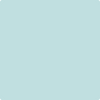 Benjamin Moore's paint color 2051-60 Bird's Egg from Cincinnati Color Company.