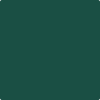 Benjamin Moore's paint color 2052-10 Ocean Tropic from Cincinnati Color Company.