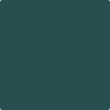 Benjamin Moore's paint color 2053-10 Mallard Green from Cincinnati Color Company.