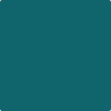 Benjamin Moore's paint color 2056-20 Jade Garden from Cincinnati Color Company.