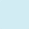 Benjamin Moore's paint color 2058-70 Blue Angel from Cincinnati Color Company.