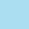 Benjamin Moore's paint color 2059-60 Splash from Cincinnati Color Company.