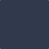 Benjamin Moore's paint color 2061-10 Deep Royal from Cincinnati Color Company.
