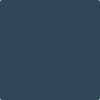 Benjamin Moore's paint color 2062-20 Gentleman's Gray from Cincinnati Color Company.