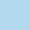 Benjamin Moore's paint color 2063-60 Sapphireberry from Cincinnati Color Company.