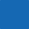 Benjamin Moore's paint color 2066-30 Big Country Blue from Cincinnati Color Company.