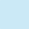 Benjamin Moore's paint color 2066-70 Light Blue from Cincinnati Color Company.
