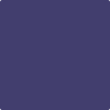 Benjamin Moore's paint color 2068-20 Grape Gum from Cincinnati Color Company.