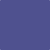 Benjamin Moore's paint color 2068-30 Scandinavian Blue from Cincinnati Color Company.