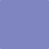 Benjamin Moore's paint color 2068-40 California Lilac from Cincinnati Color Company.