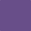 Benjamin Moore's paint color 2071-30 Mystical Grape from Cincinnati Color Company.
