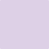 Benjamin Moore's paint color 2071-60 Lily Lavender from Cincinnati Color Company.