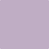 Benjamin Moore's paint color 2072-50 Lavender Lipstick from Cincinnati Color Company.