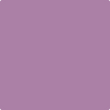 Benjamin Moore's paint color 2073-40 Purple Hyacinth from Cincinnati Color Company.