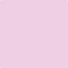 Benjamin Moore's paint color 2074-60 Bunny Nose Pink from Cincinnati Color Company.