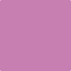 Benjamin Moore's paint color 2075-40 Pink Raspberry from Cincinnati Color Company.
